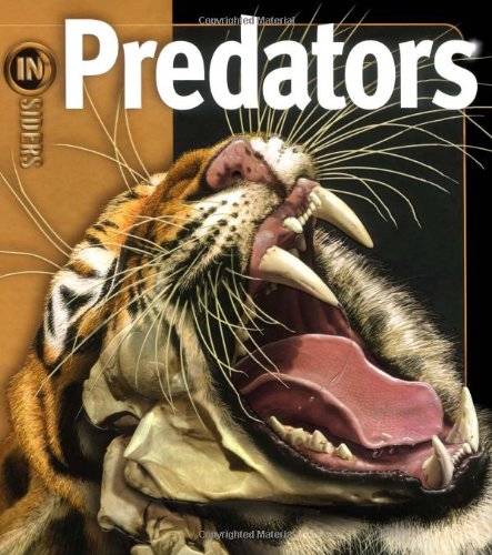 Predators (Insiders) Cover