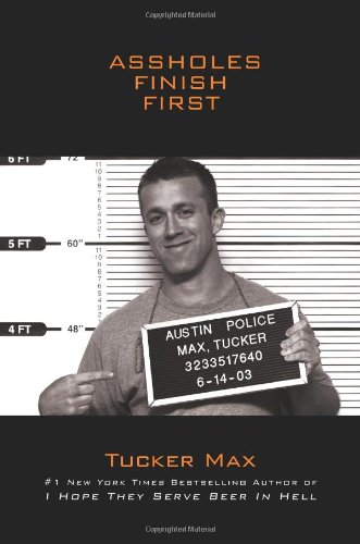Assholes Finish First Cover