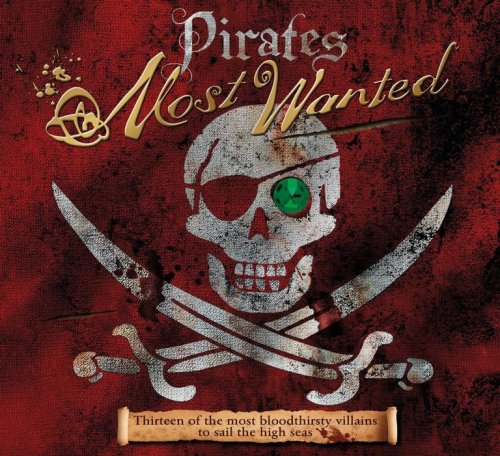 Pirates most wanted Cover