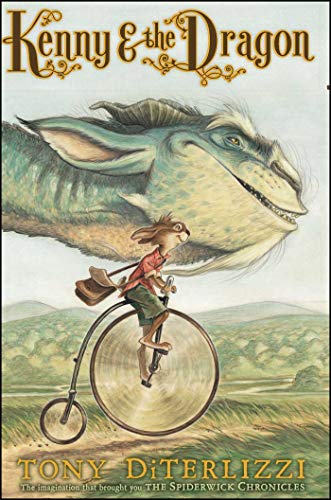 Kenny & the Dragon Cover