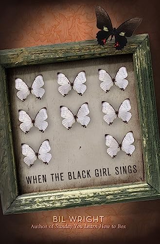 When the Black Girl Sings Cover