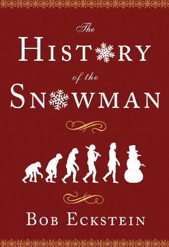 The History of the Snowman Cover