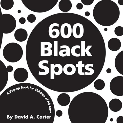600 Black Spots Cover