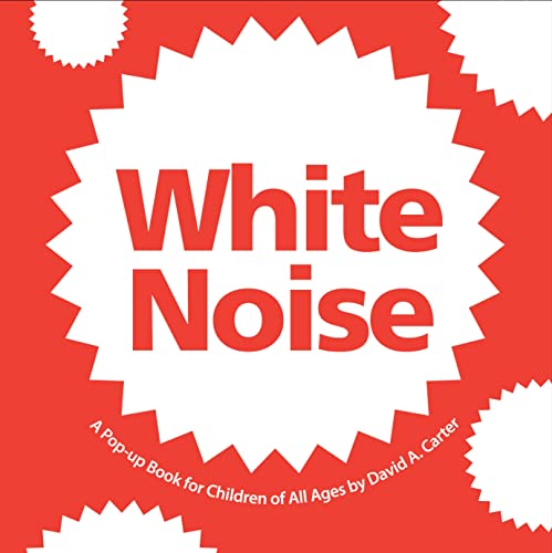 White noise Cover