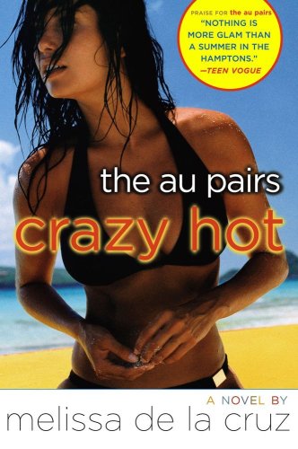 Crazy Hot (Au Pairs) Cover