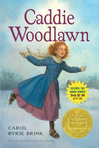 Caddie Woodlawn Cover