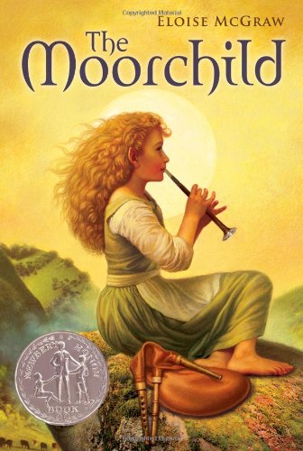The moorchild Cover