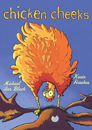 Chicken cheeks Cover