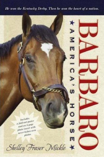 Barbaro Cover
