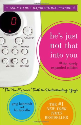 He's Just Not That into You Cover