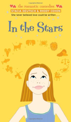 In the Stars (Simon Romantic Comedies) Cover