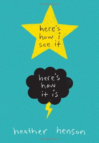 Here's how I see it Cover