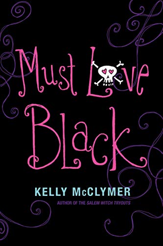 Must love black Cover
