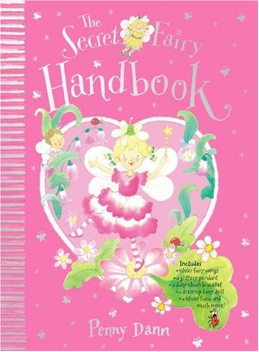 The Secret Fairy Handbook (Secret Fairy) Cover