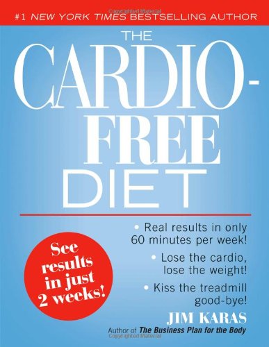 The Cardio-Free Diet Cover