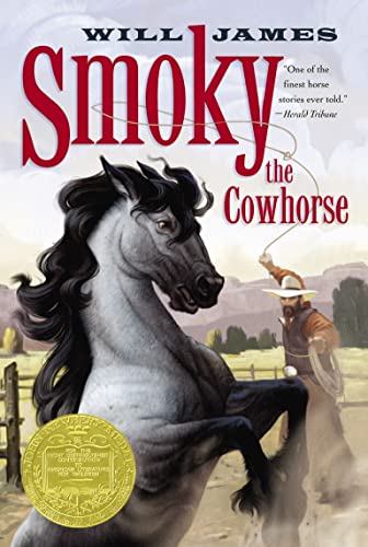 Smoky the Cowhorse Cover