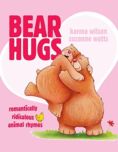 Bear Hugs Cover