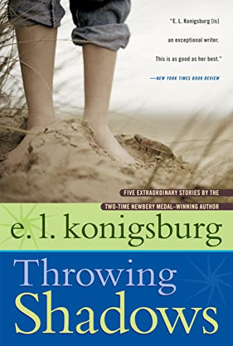 Throwing Shadows Cover