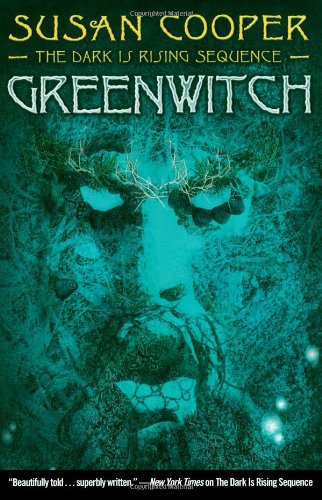 Greenwitch (The Dark Is Rising Sequence) Cover