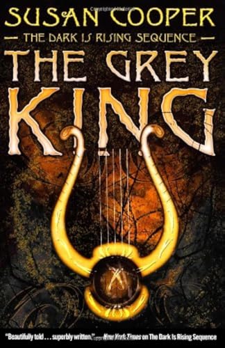 The Grey King Cover