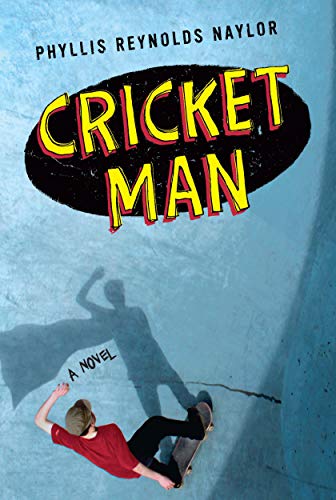 Cricket Man Cover