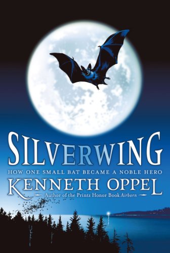Silverwing Cover
