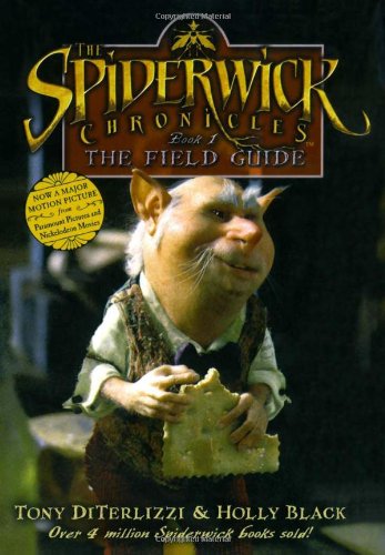The Spiderwick Chronicles Cover