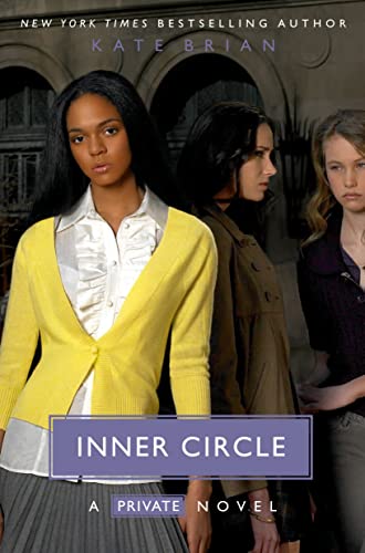 Inner Circle (Private #5) Cover