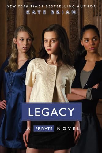 Legacy (Private) Cover