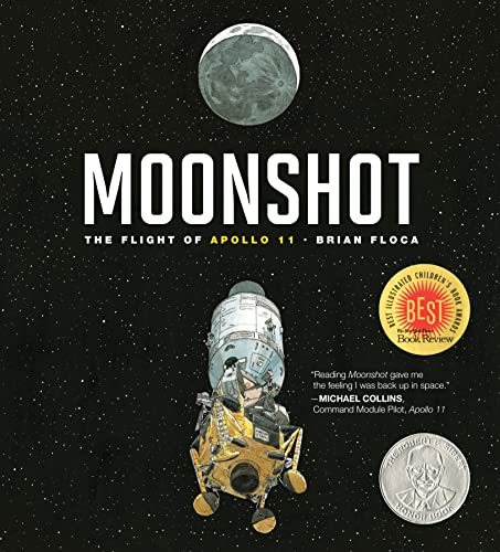 Moonshot Cover
