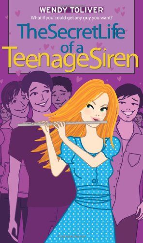 The Secret Life of a Teenage Siren Cover