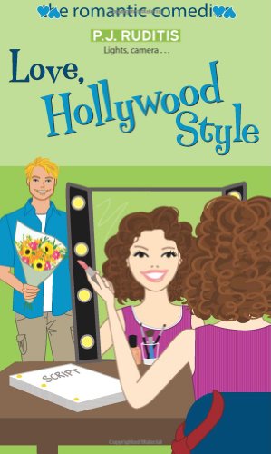 Love, Hollywood Style (Simon Romantic Comedies) Cover