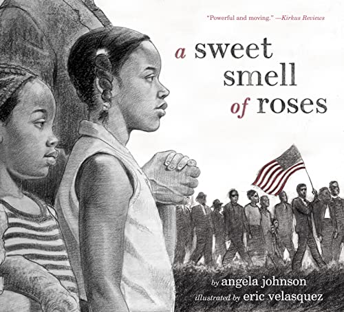 A Sweet Smell of Roses Cover