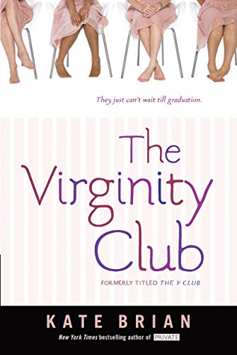 The virginity club Cover