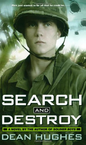 Search and destroy Cover