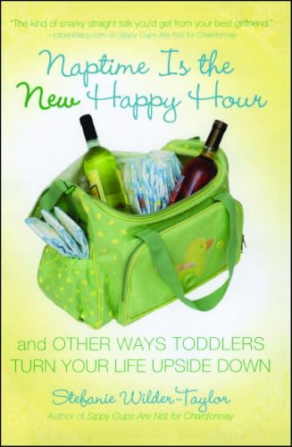 Naptime Is the New Happy Hour Cover