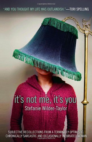 It's not me, it's you Cover