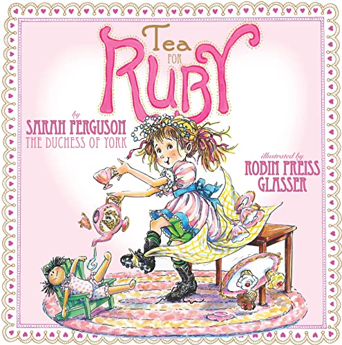 Tea for Sarah (wt) Cover