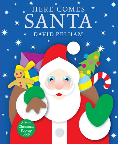 Here comes Santa Cover