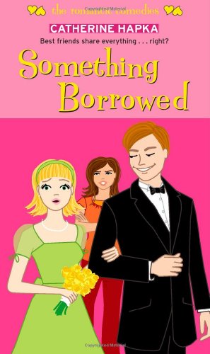 Something borrowed Cover