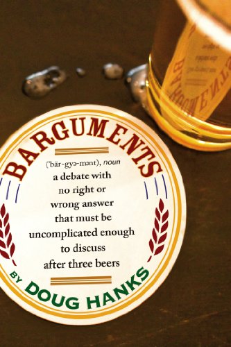 Barguments Cover