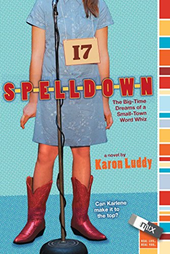 Spelldown Cover