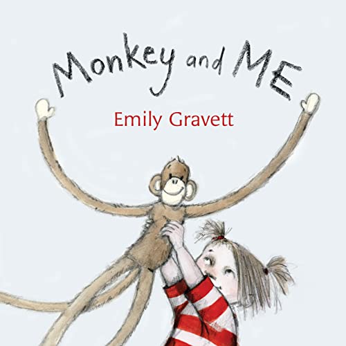 Monkey and me Cover