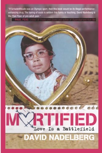 Mortified Cover