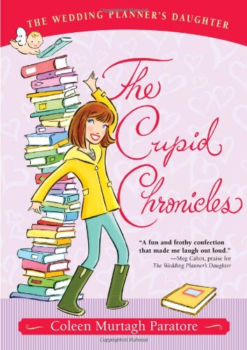 The Cupid Chronicles Cover