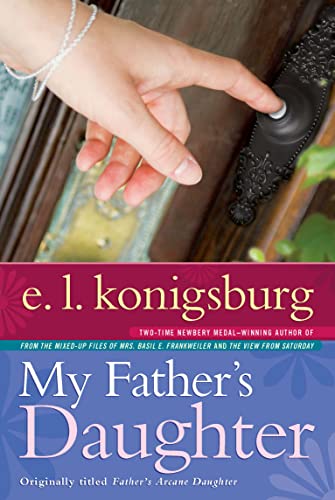 My Father's Daughter Cover
