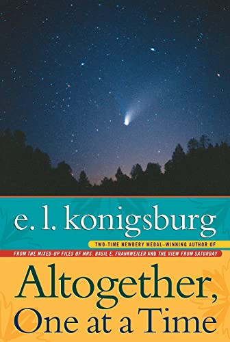 Altogether, One at a Time Cover