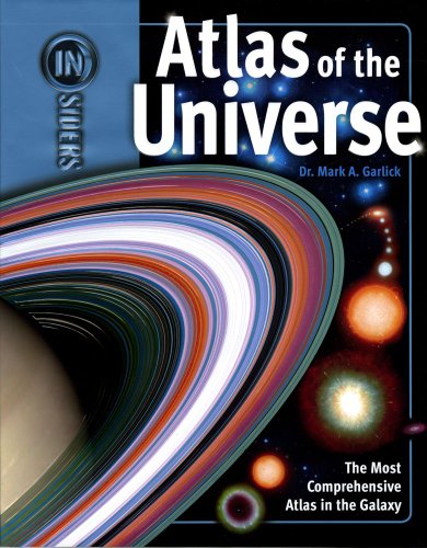 Atlas of the Universe (Insiders) Cover