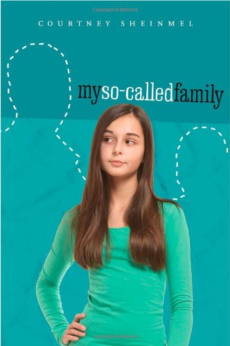 My so-called family Cover