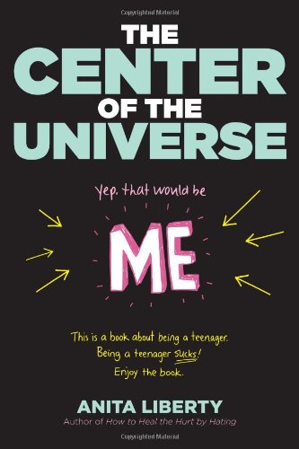 The Center of the Universe (Yep, That Would Be Me) Cover